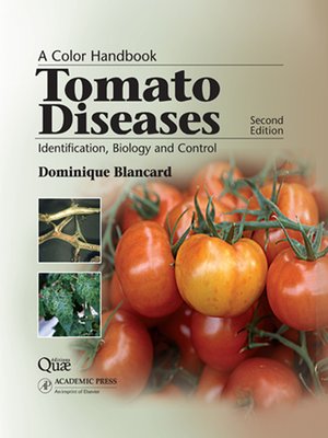 cover image of Tomato Diseases